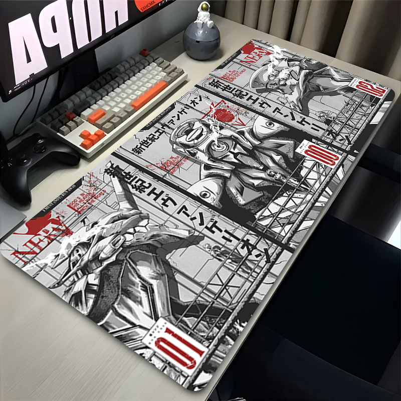 Mousepad XXL Large Kawaii Anim - Gaming Accessories Kawaii recension och pris