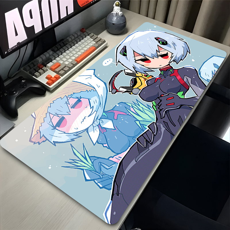 Mousepad XXL Large Kawaii Anim - Gaming Accessories Kawaii recension och pris
