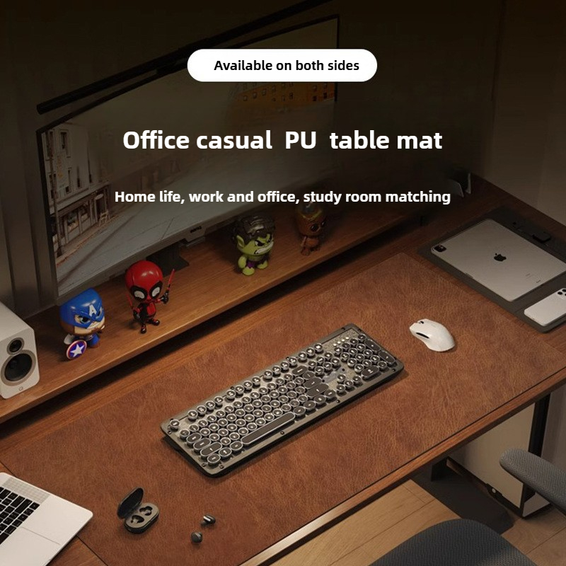 Retro Mousepad Mouse Pad Large - Gaming Accessories Retro recension och pris