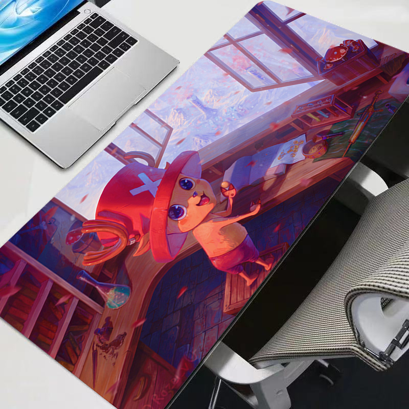 Kawaii Mouse Pad Anime Cute Gi - Gaming Accessories Kawaii recension och pris