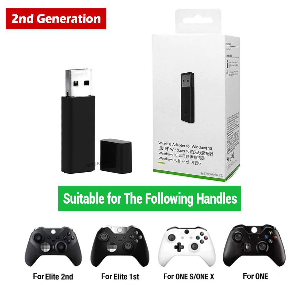 USB Adapter For Xbox One S X E - Jjk Gaming Accessories recension och pris