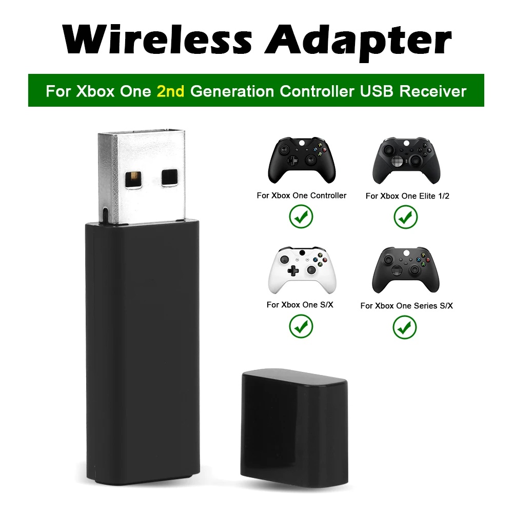 USB Adapter For Xbox One S X E - Jjk Gaming Accessories recension och pris