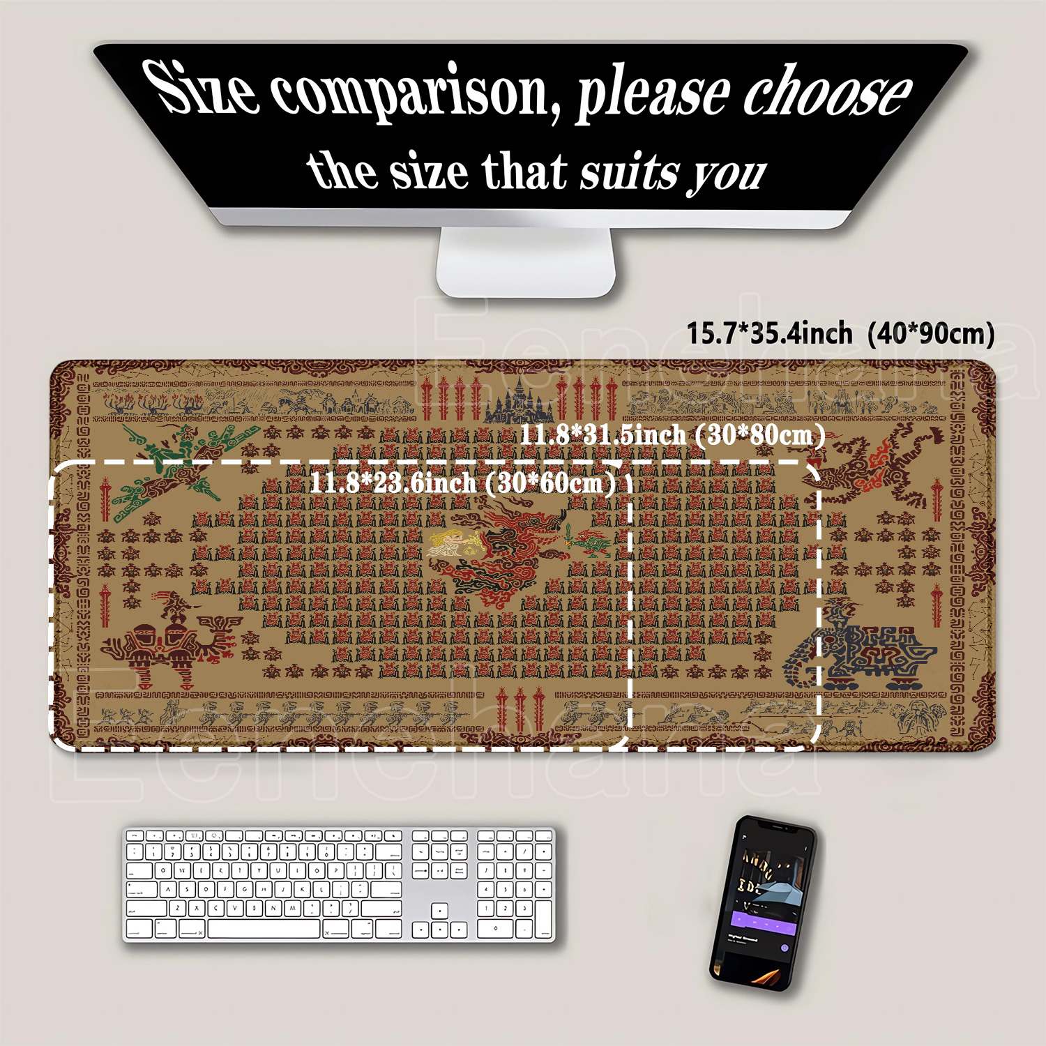 Mouse Pad Pc Gamer Anime Zelda - Zelda Gaming Accessories recension och pris