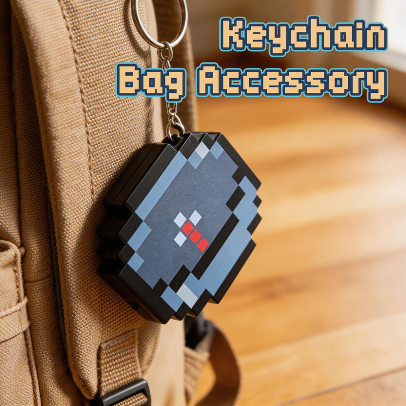 2026 NEW Rechargeable Pixel Co - Gaming Accessories Retro recension och pris