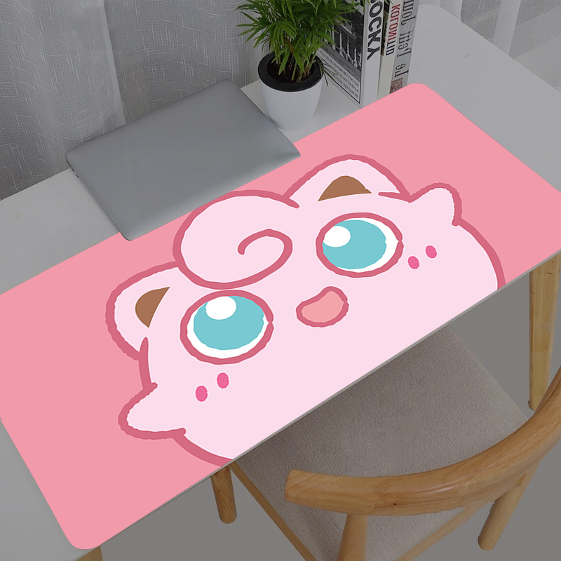 Mouse Pad Large PC Pokemon Pik - Gaming Accessories Kawaii recension och pris