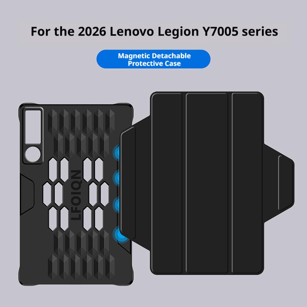 Magnetic Detachable Protective - Gaming Accessories Tablet recension och pris