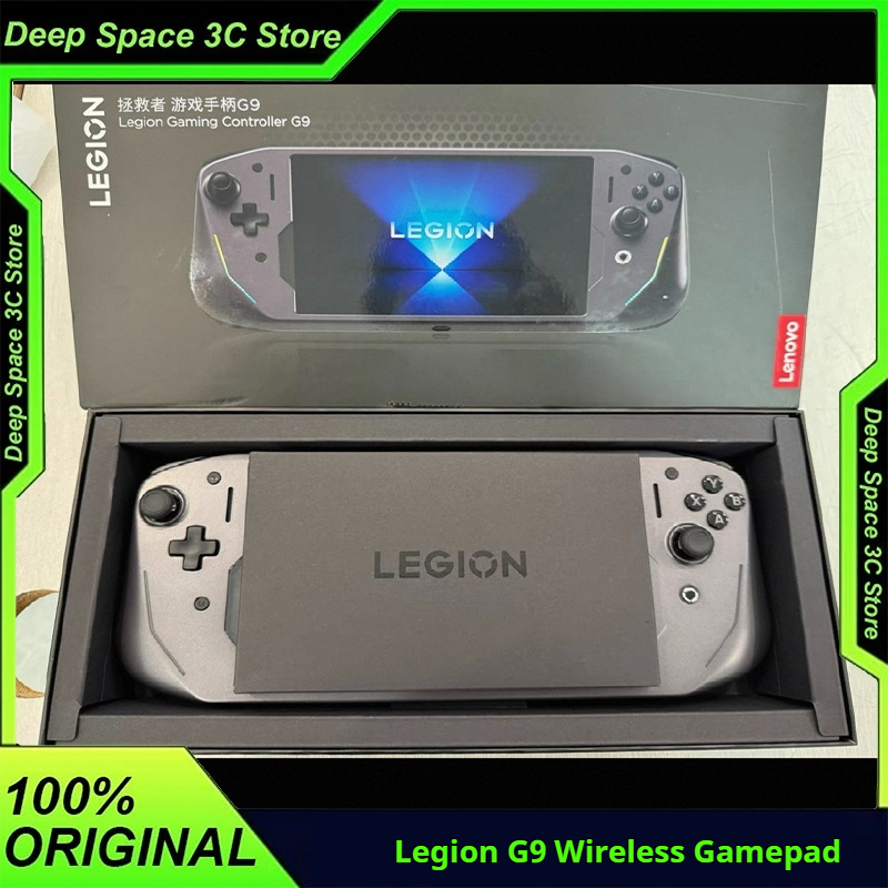 Legion G9 Wireless Gamepad Hig - Gaming Accessories Tablet recension och pris