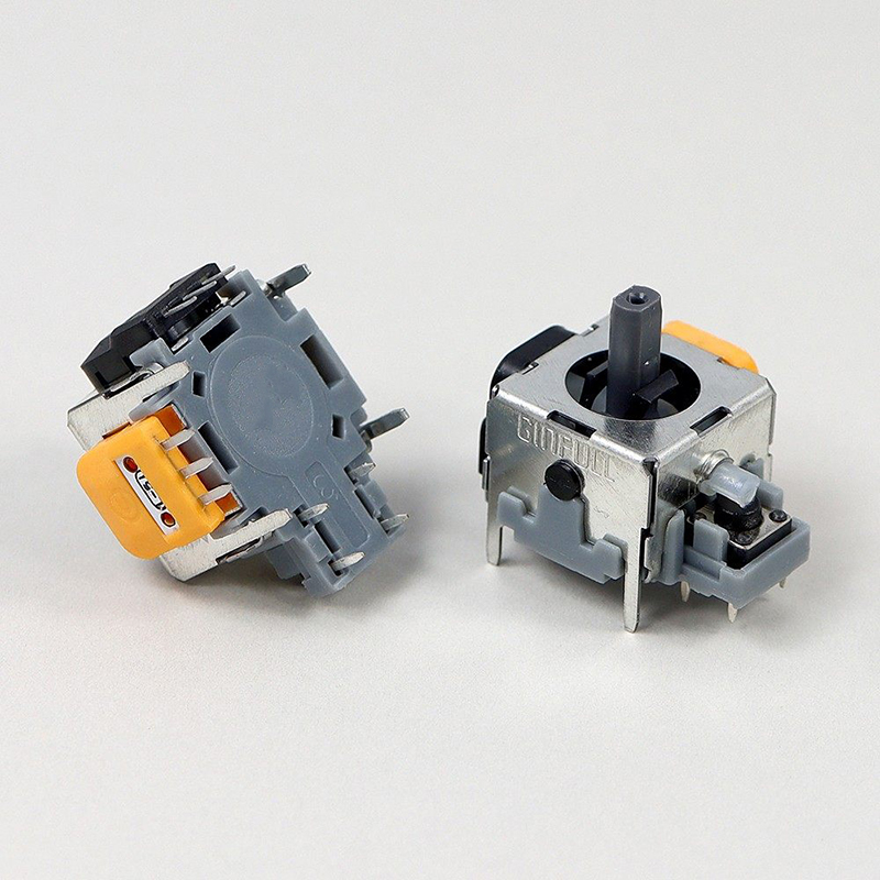 2Pcs/Set Hall Effect Joystick  - Jjk Gaming Accessories recension och pris
