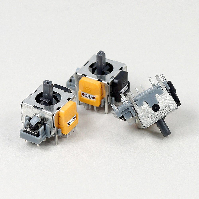 2Pcs/Set Hall Effect Joystick  - Jjk Gaming Accessories recension och pris