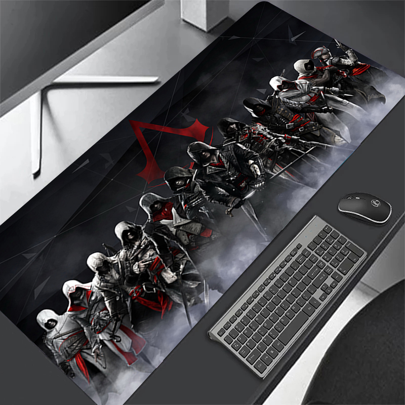Assassins Creed Non Slip PC La - Gaming Accessories Gift For Boyfriend recension och pris