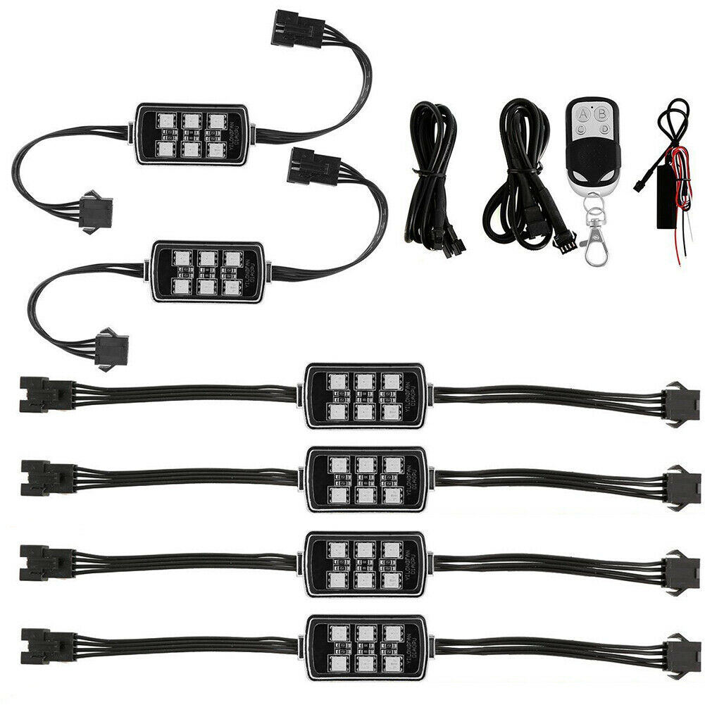 Niscarda Car Motorcycle RGB LE - Rgb Hub Sync recension och pris