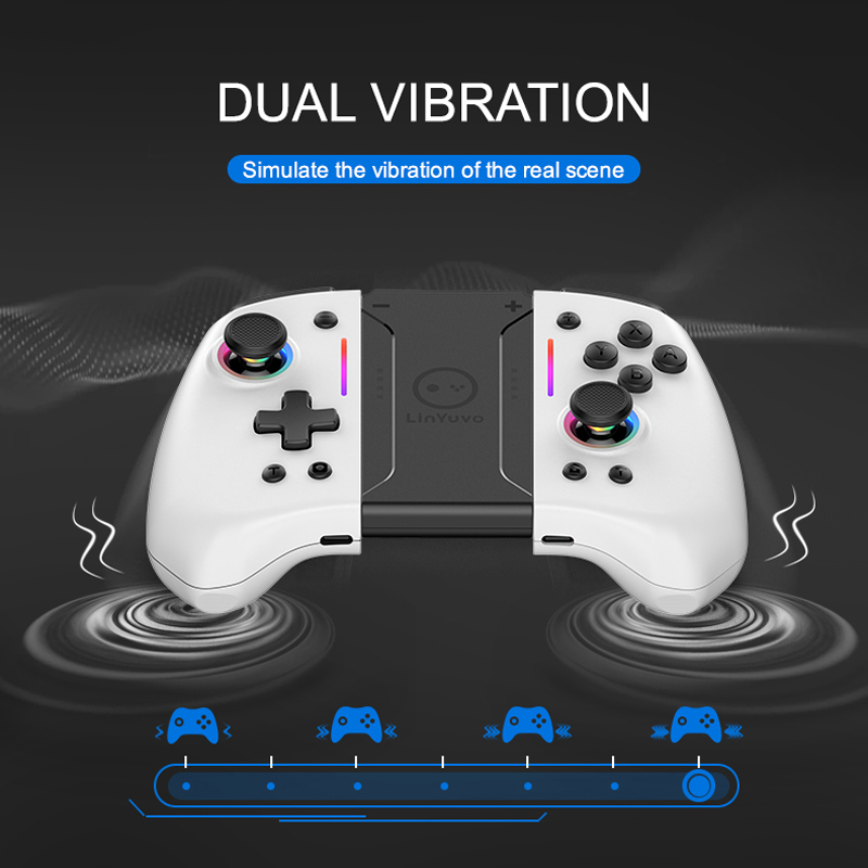 Wireless Bluetooth Control For - Gaming Accessories Retro recension och pris