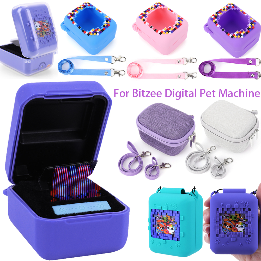 Silicone Carrying Case For Bit - Virtual Gaming Accessories recension och pris