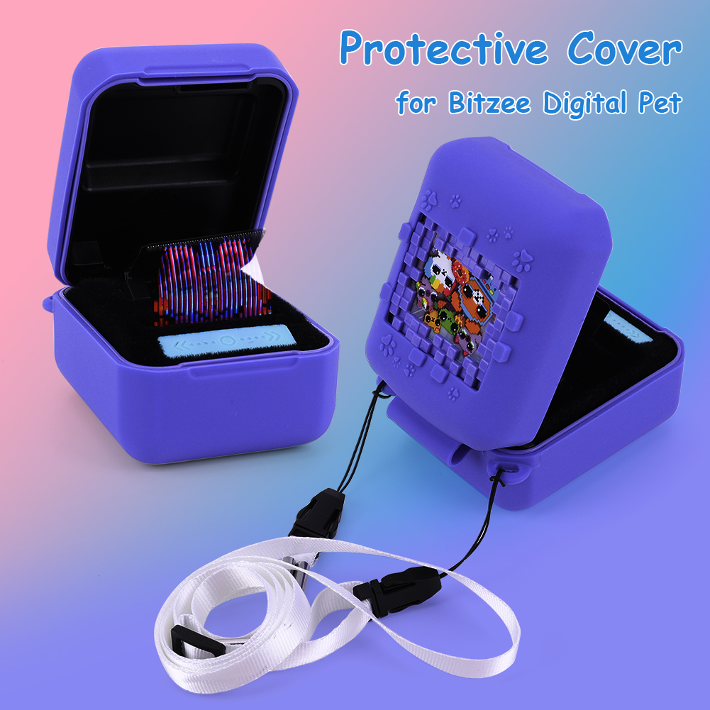 Silicone Carrying Case For Bit - Virtual Gaming Accessories recension och pris