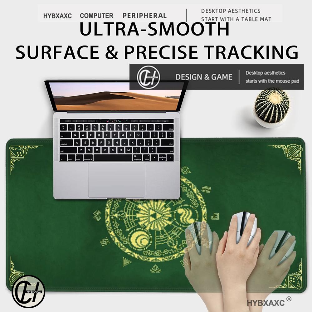 HD Printing Gamer Mousepad Rug - Zelda Gaming Accessories recension och pris