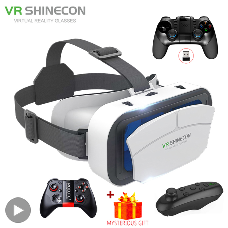 Viar 3D Virtual Reality VR Gla - Virtual Gaming Accessories recension och pris