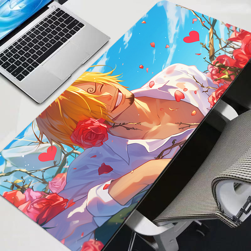 Mouse Pad Gaming One Piece Acc - Gaming Accessories Tablet recension och pris