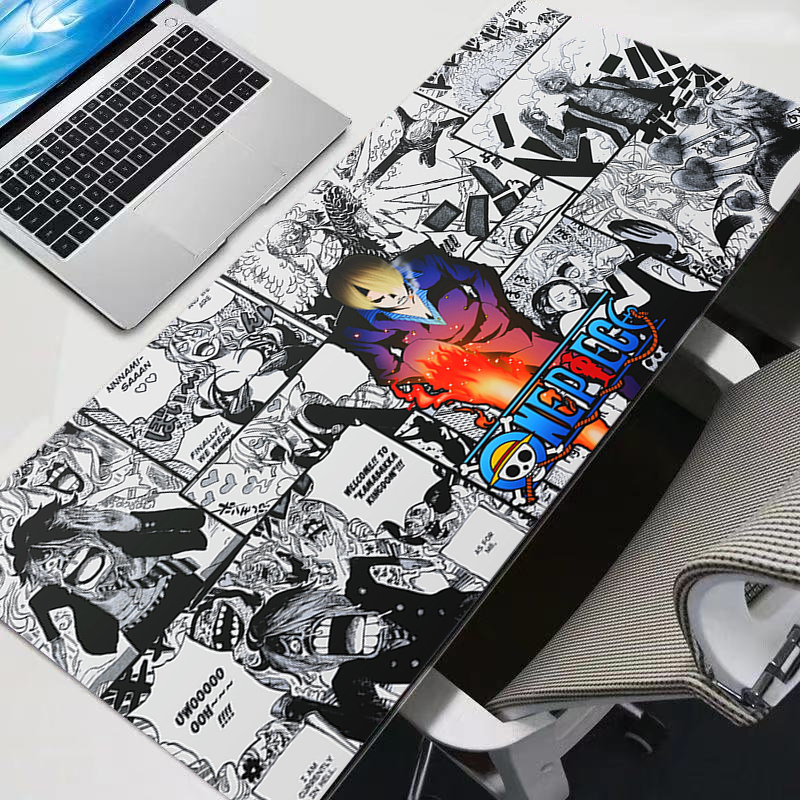 Mouse Pad Gaming One Piece Acc - Gaming Accessories Tablet recension och pris