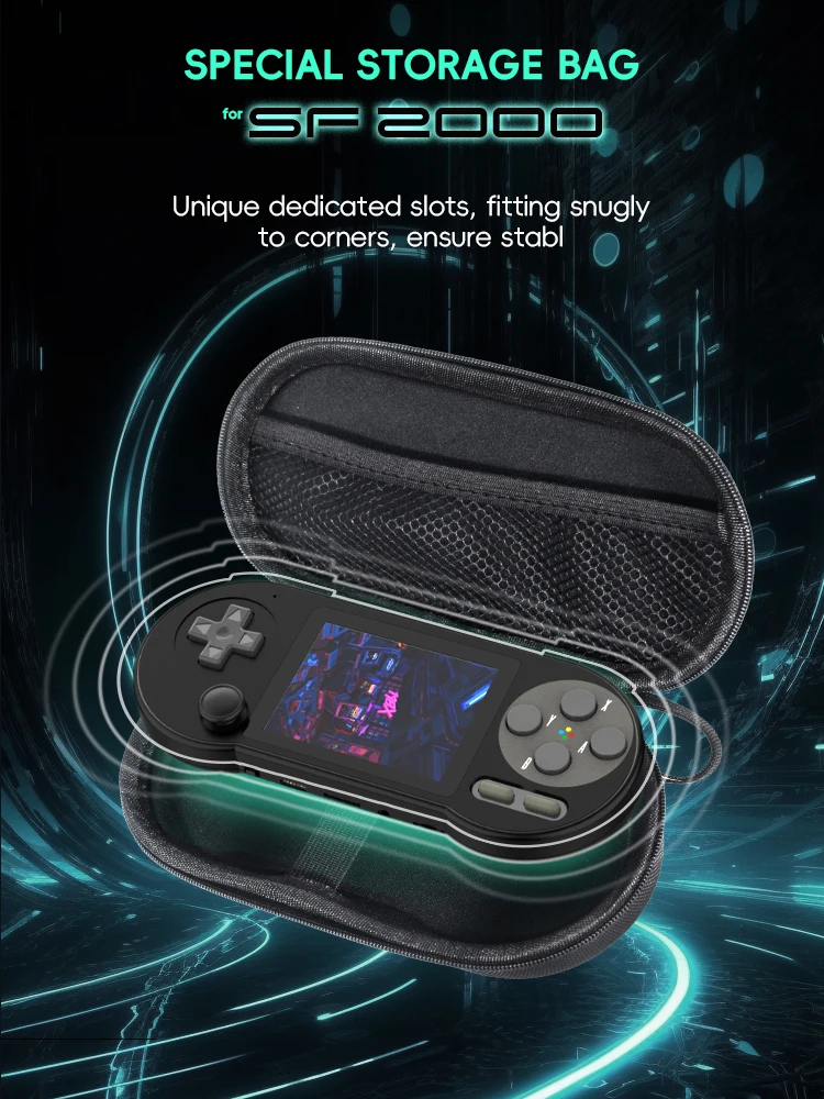 DATA FROG EVA Hard Protective  - Gaming Accessories Bag recension och pris