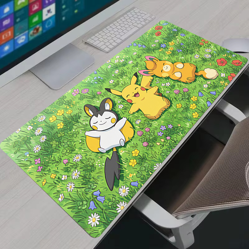 Mouse Pad Anime PC Gamer Cabin - Gaming Accessories Kawaii recension och pris