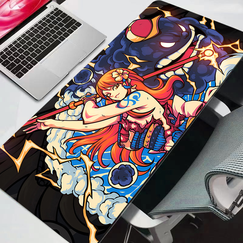 Mouse Pad One Piece Kawaii Gam - Gaming Accessories Kawaii recension och pris